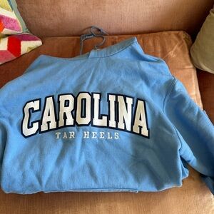Carolina Tarheels Hoodie